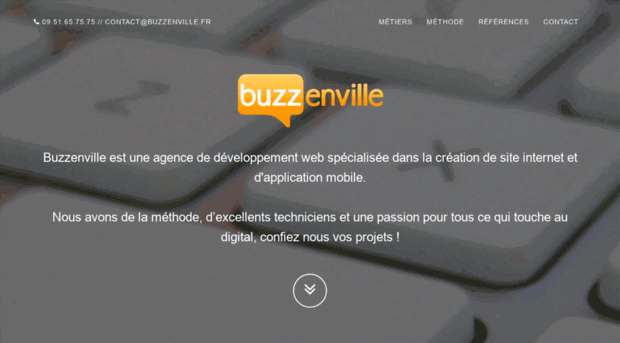 buzzenville.com