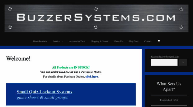 buzzersystems.com