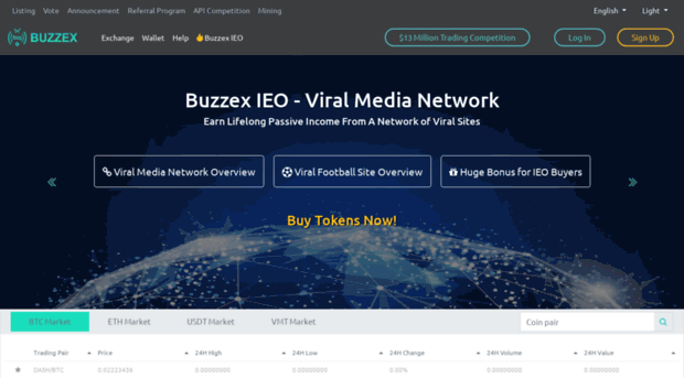 buzzex.io