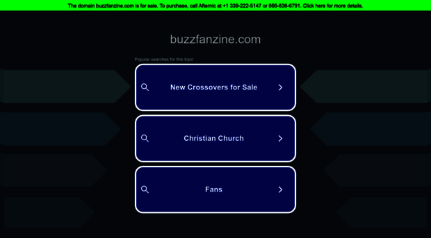 buzzfanzine.com