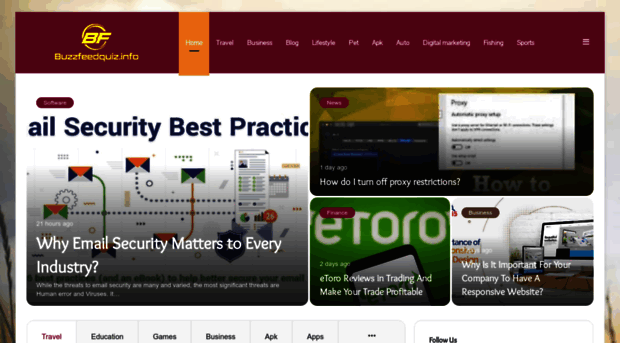 buzzfeedquiz.info