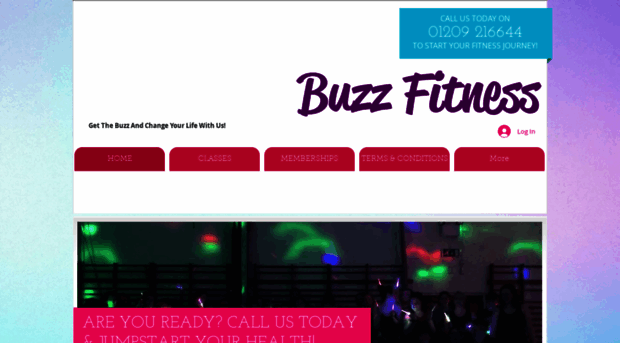 buzzfitnesscornwall.com