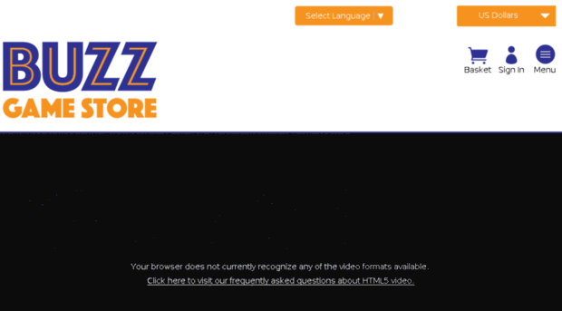 buzzgamestore.com