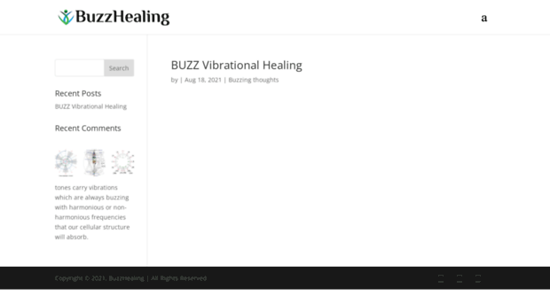 buzzhealing.com