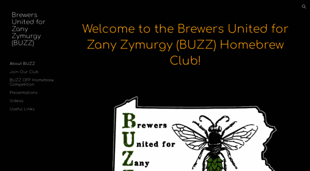 buzzhomebrewclub.com