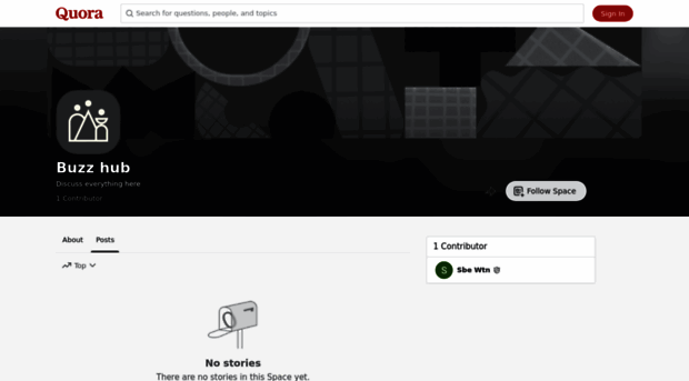 buzzhub.quora.com