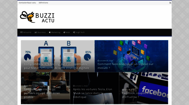 buzziactu.com