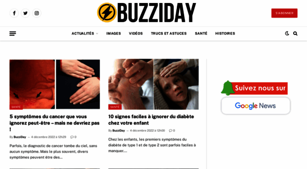 buzziday.net