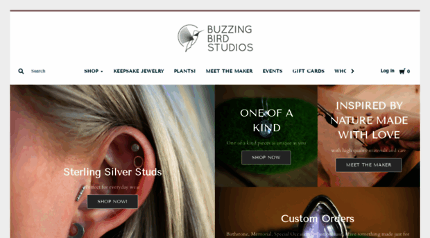 buzzingbirdstudios.com