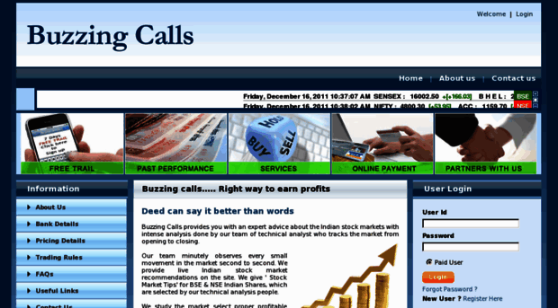 buzzingcalls.com