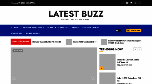 buzzingtrends.com
