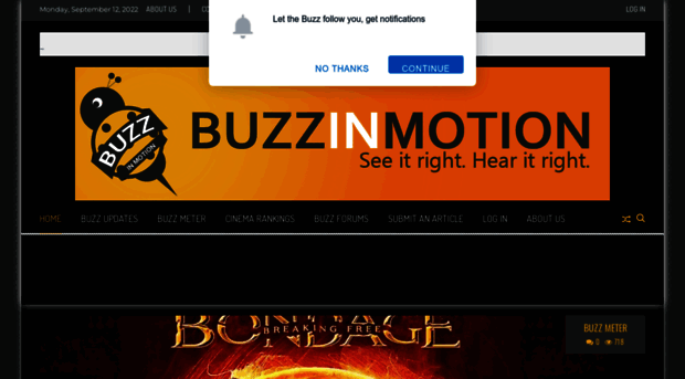 buzzinmotion.com