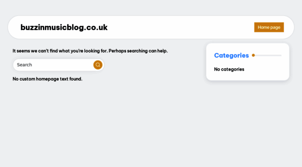 buzzinmusicblog.co.uk