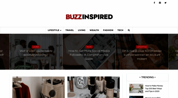 buzzinspired.com