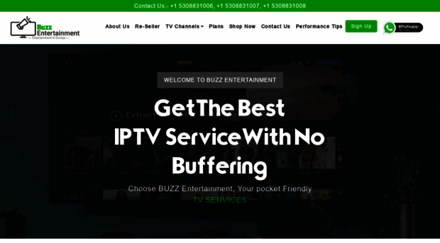 buzziptv.net