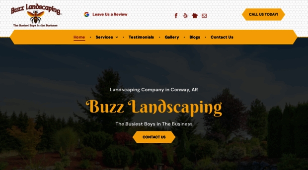 buzzlandscaping.com