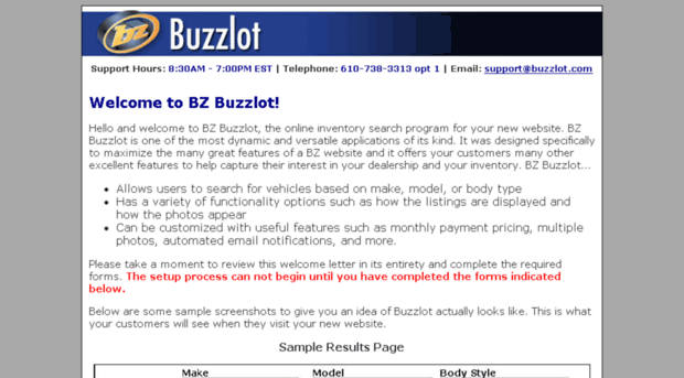 buzzlot.com
