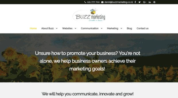 buzzmarketing.co.nz