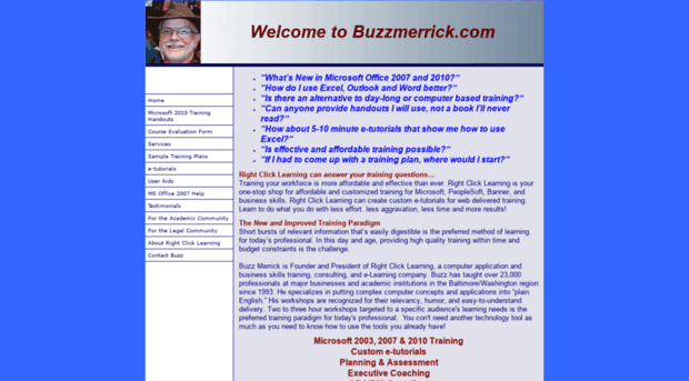 buzzmerrick.com