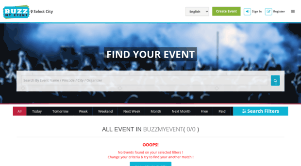 buzzmyevent.in