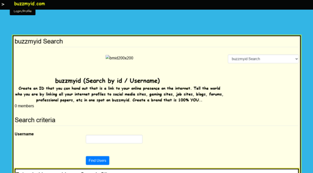 buzzmyid.com