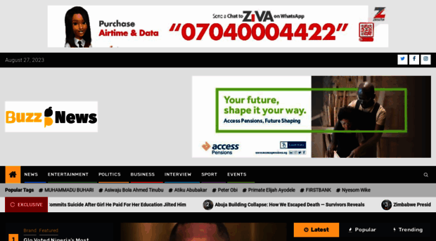 buzznews.com.ng