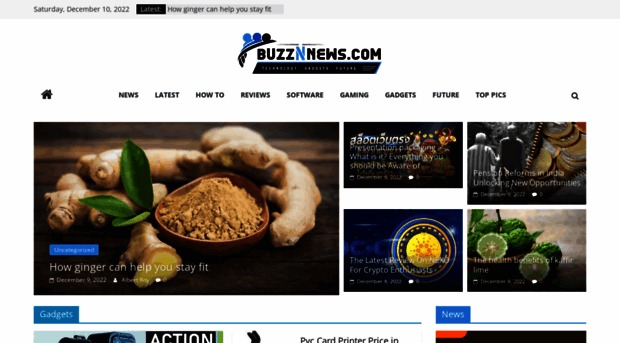 buzznnews.com