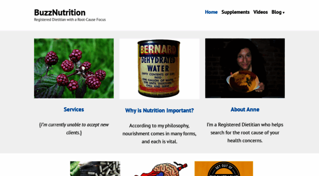 buzznutrition.com