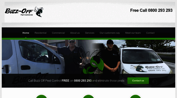 buzzoff.co.nz