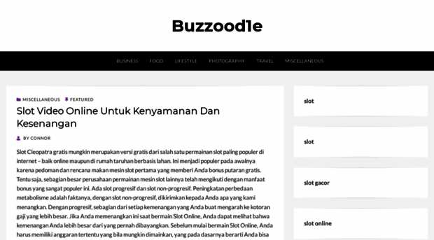 buzzood1e.com