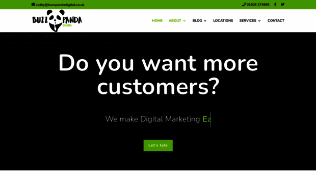 buzzpandadigital.co.uk