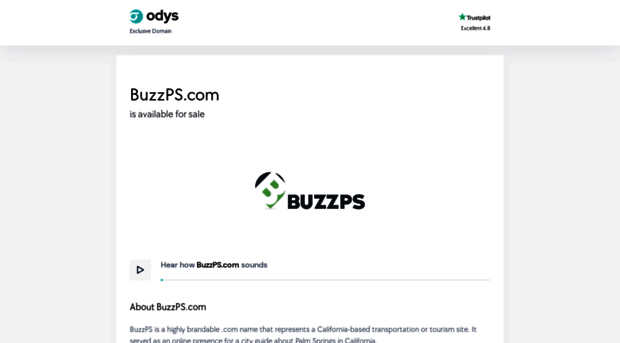 buzzps.com