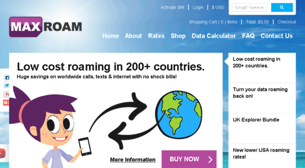 buzzroam.com