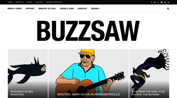 buzzsawmag.org