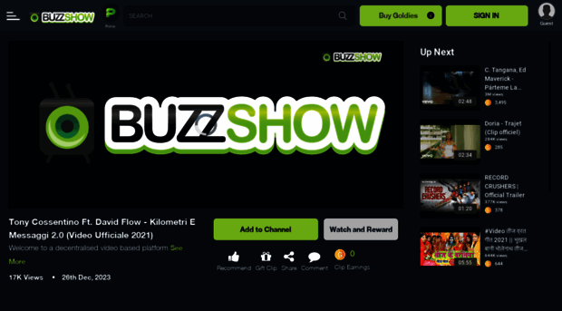 buzzshow.com