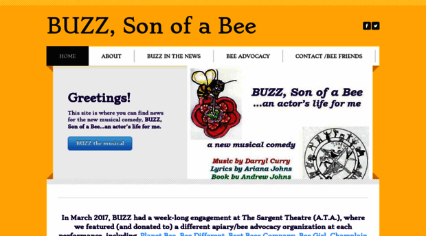 buzzsonofabee.com