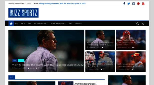 buzzsportz.com