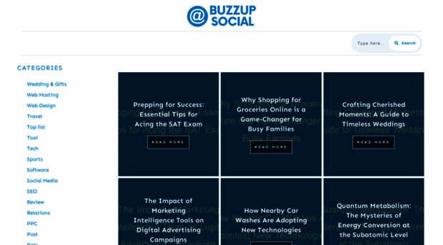 buzzupsocial.com