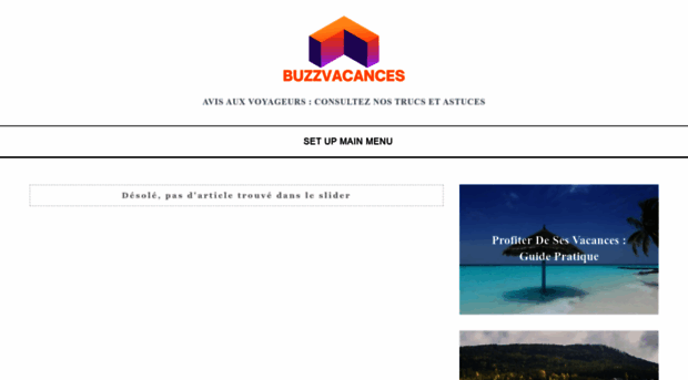 buzzvacances.com