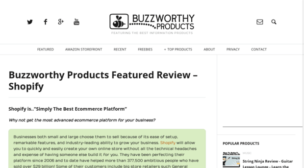 buzzworthyproducts.com