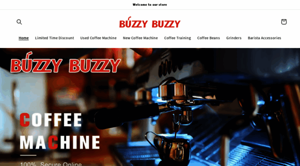 buzzy-coffee.com