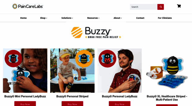 buzzyhelps.com