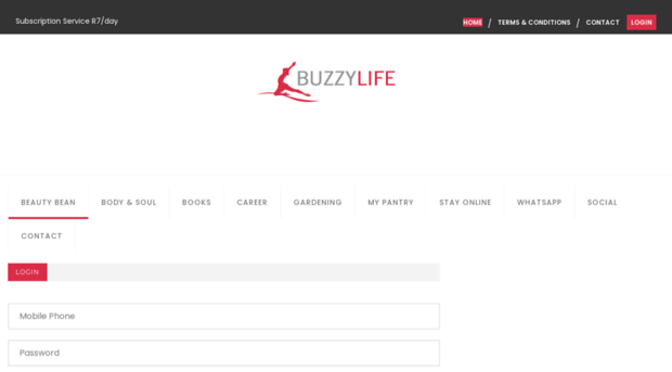 buzzylife.co.za