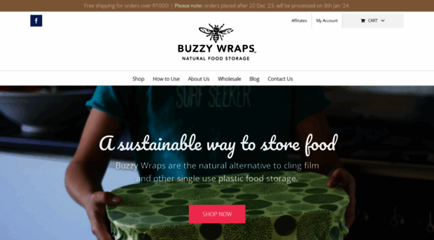 buzzywraps.co.za