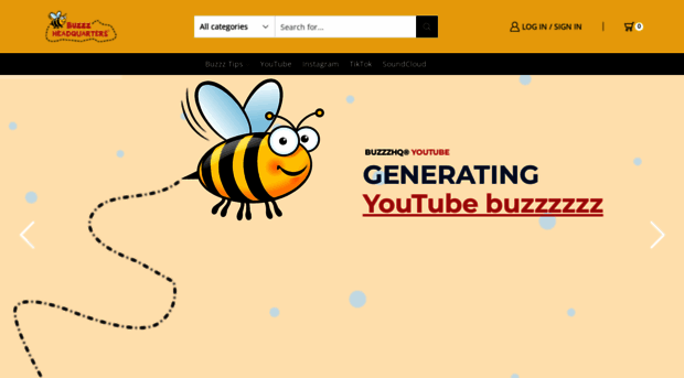 buzzzhq.com