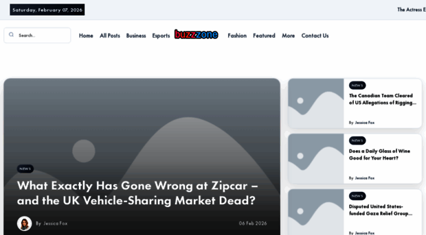 buzzzone.co.uk