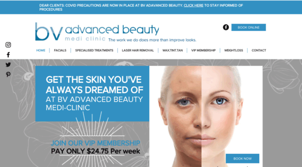 bvadvancedbeauty.com.au