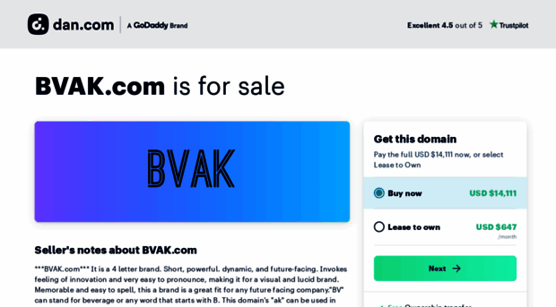 bvak.com