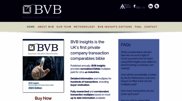 bvbenchmarks.com