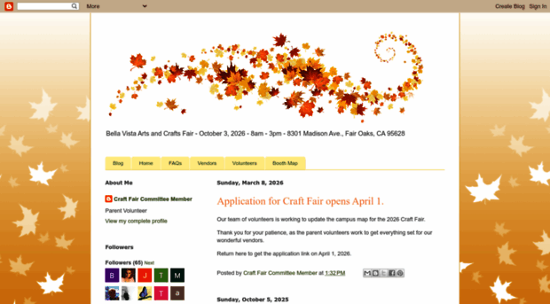 bvcraftfair.blogspot.com